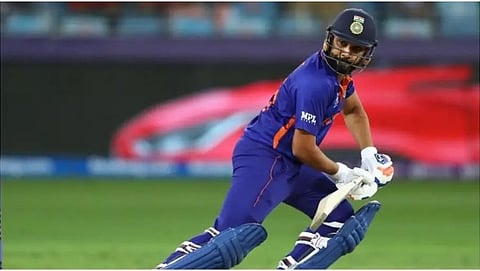 Rohit Sharma