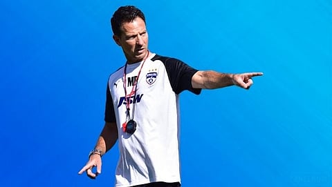 Bengaluru FC optimistic in new season 