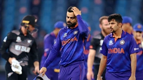 Virat Kohli big test on his birthday