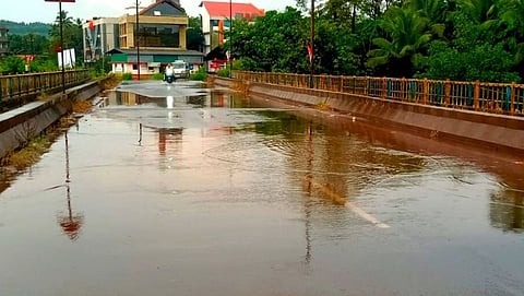 Rain Update : Heavy Rain for Second Day in Row  
