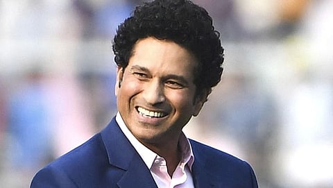 Sachin Tendulkar