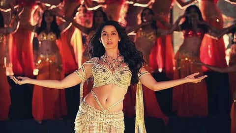 Dilbar Girl Nora Fatehi's new song Kusu Kusu released 