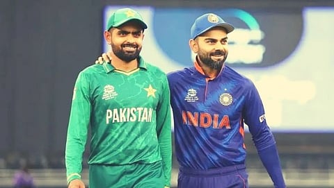  Babar Azam & Virat Kohli