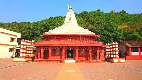 Ganpatipule  Ganesh Temple