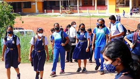 Goa School 