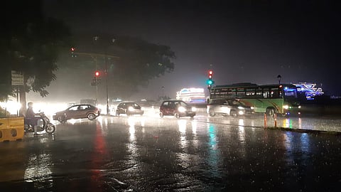 Yellow alert issued in Goa