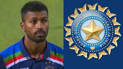 हार्दिक पांड्याला (Hardik Pandya) आता बीसीसीआय (BCCI) आणि निवड समितीच्या नाराजीला देखील सामोरे जावे लागणार आहे