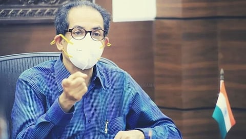 Complete the 100 percent vaccination in Maharashtra state Chief Minister Uddhav Thackeray ordered  to DM 