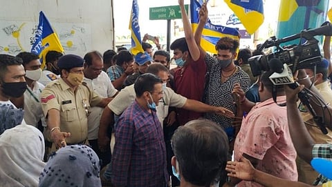 Arvind Kejriwal