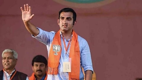 BJP MP & former cricketer Gautam Gambhir get death-threats from ISIS 