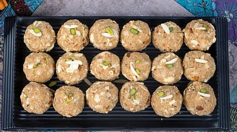 protein Balls 