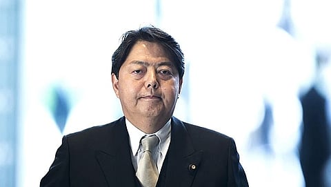 Yoshimasa Hayashi 