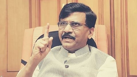 Sanjay Raut