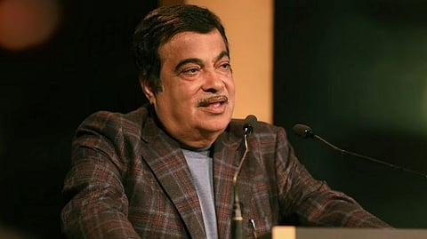 Nitin Gadkari 