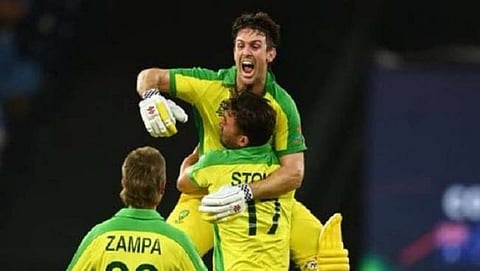 Mitchell Marsh 