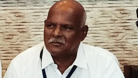 Narendra R Patil