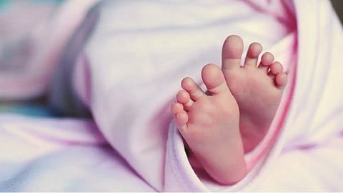 Seven Days Child Died In Majorda Goa