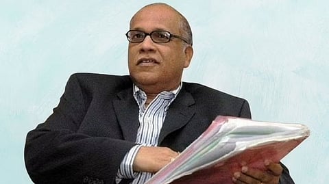 Digambar Kamat 