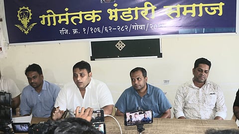 अध्यक्षांचे ‘ते’ विधान भंडारी समाजहिताचे;
युवा समितीकडून स्पष्टीकरण