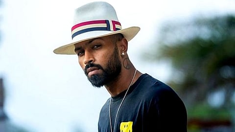 Hardik Pandya