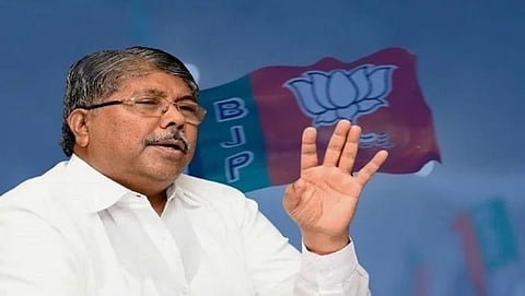चंद्रकांत पाटील 