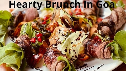 Hearty Brunch: गोव्यातील ही 4 कॅफे तुम्हाला माहिती आहेत का? 