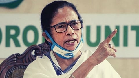 Mamata Banerjee not happy with congress, TMC will absent for opposition meeting  