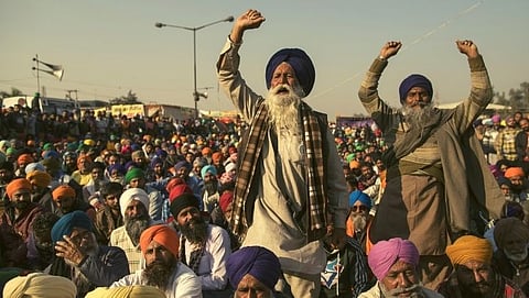 Goa congress demands to taking repeal farm laws in parliament 