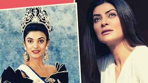 This one answer changed the fate of Sushmita Sen 