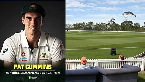 ऑस्ट्रेलिया (Australia) क्रिकेट संघाचा नवा कर्णधार म्हणून पॅट कमिन्सची (Pat Cummins) नियुक्ती करण्यात आली आहे. 