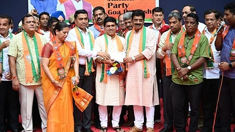 Daji Salkar