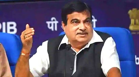 Nitin Gadkari