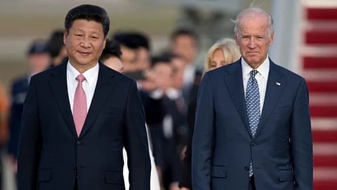 China USA issue will  escalate in Joe Biden government 