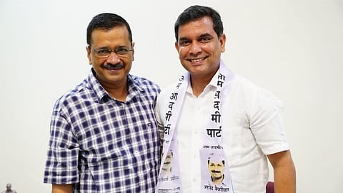 Congress & BJP scared to Aam Aadmi Party 