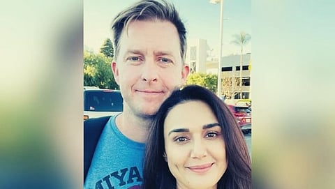 The good news came at Preity Zinta's house, the mother of twins became the mother of twins through surrogacy at the age of 46