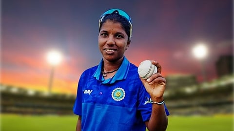 Goa Womens Cricketer Rupali Chavan