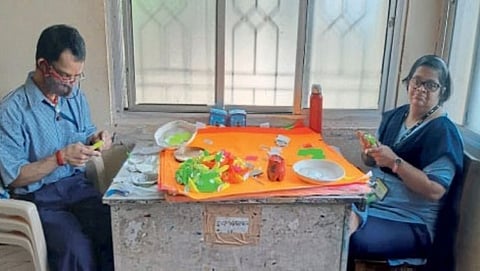 Goa: दिव्यांग असलो तरी स्वयंपूर्ण...
