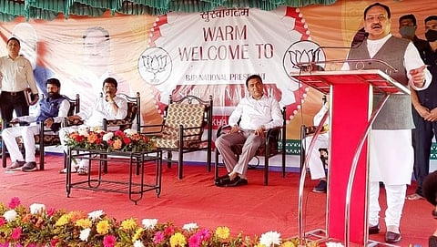 J.P. Nadda