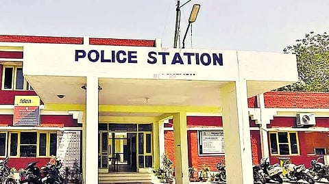   Goa Police Station