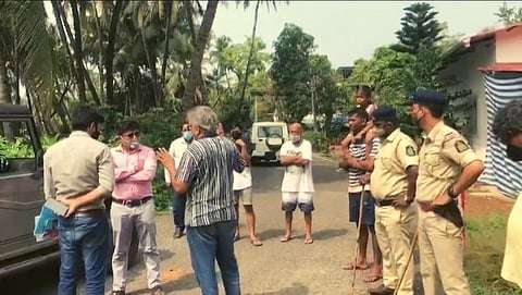 Doubling of railways