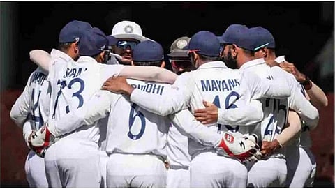 Indian Team