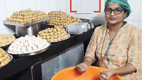 Goa Famous Mahalasa Products