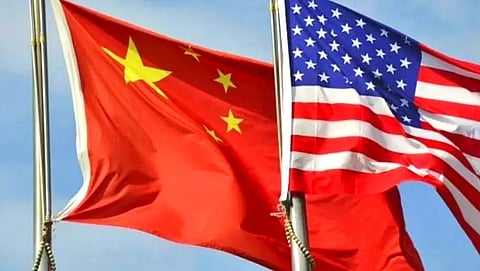 China & America