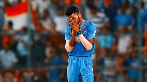 Customs department seizes Rs 5 crore watch of Hardik Pandya