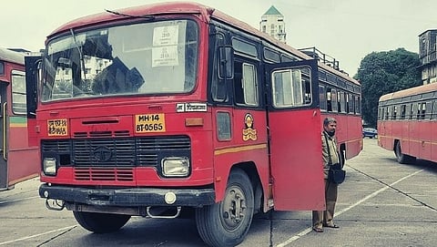 MSRTC Strike: ST workers continue on strike 