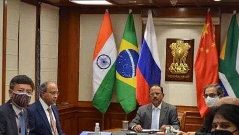 Pakistan will not attend NSA meetings by India on Afghanistan crisis  