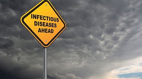 Untimely rains in Goa increase in infectious diseases 