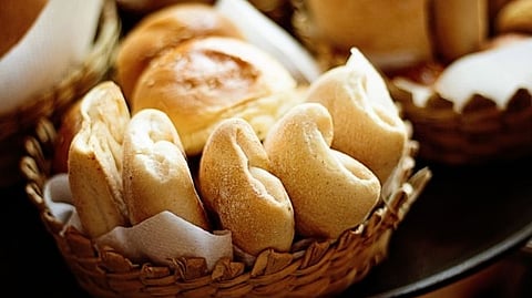 price of bread will be 5 Rs in sattari 