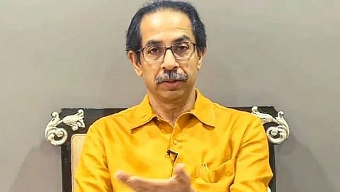 CM Uddhav Thackeray