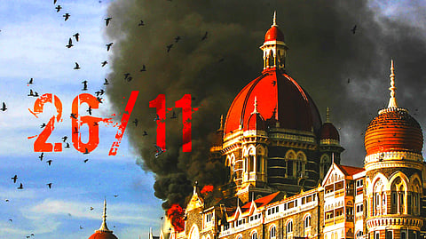26/11 दहशदवादी हल्ला 